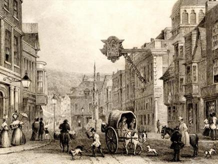 Jane's Winchester: Malady and Medicine