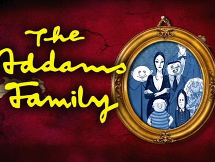 The Addams Family at at Theatre Royal Winchester