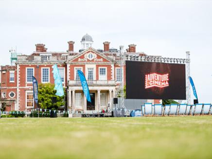 Adventure Cinema at Stansted Park