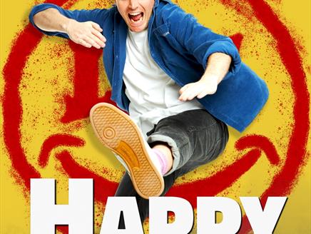 Luke Kidgell: Happy Hour at New Theatre Royal