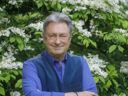 An Evening with Alan Titchmarsh at Theatre Royal Winchester