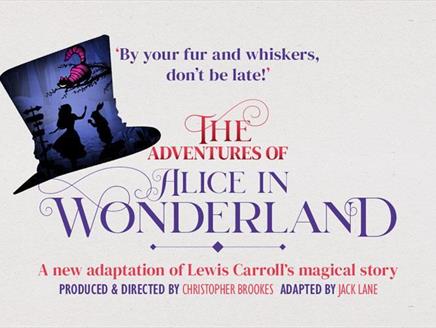 The Adventures of Alice in Wonderland