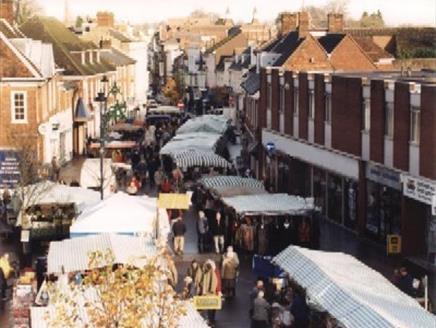 Alton Market