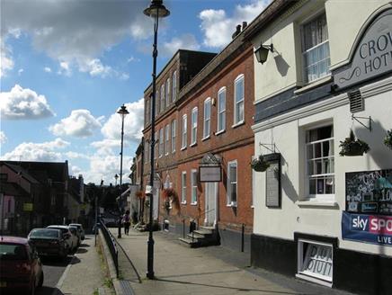Guided Walk Of Alton