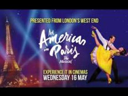 An American in Paris at Showcase Cinema de Lux Southampton