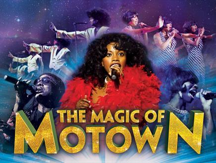 The Magic of Motown at Princes Hall