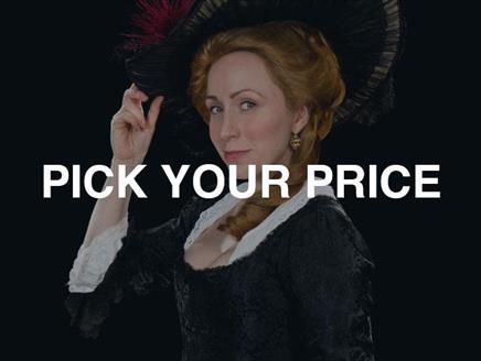 Austen's Women: LADY SUSAN at Theatre Royal Winchester