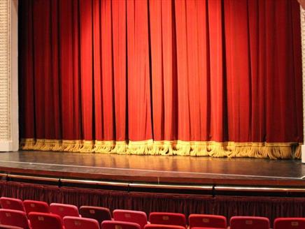 Backstage Tour at Theatre Royal Winchester