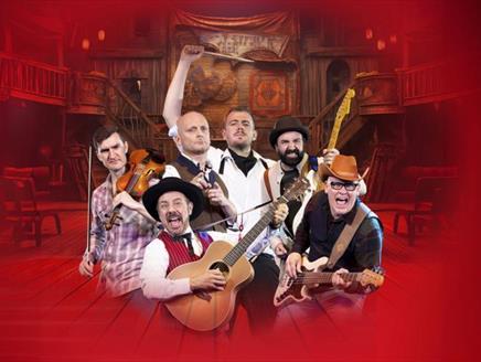 Bad Boys of Country at Theatre Royal Winchester