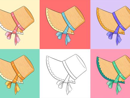 The Great Easter Bonnet Hunt at Jane Austen's House