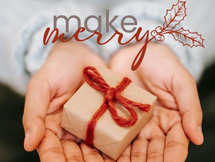 Make Merry at Making Space
