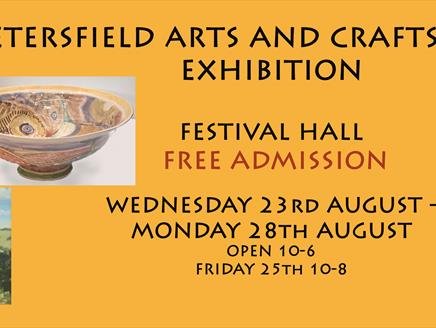Petersfield Arts and Crafts Society exhibition 2017