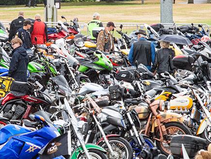 Beaulieu Bikers' Day