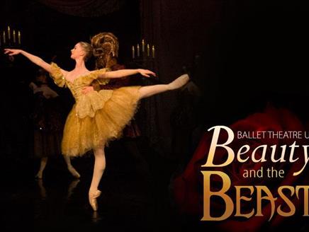 Beauty and the Beast at the Theatre Royal Winchester
