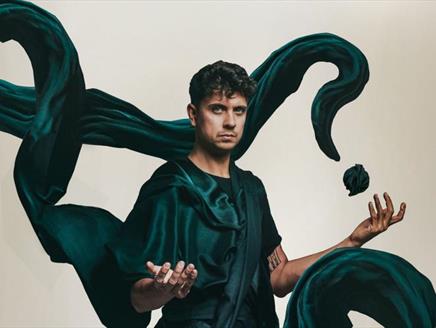 The Remarkable Ben Hart at Theatre Royal Winchester