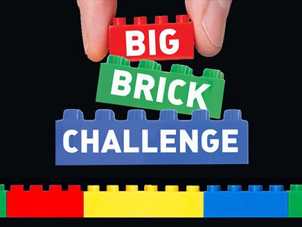 Big Brick Challenge at Winchester Science Centre