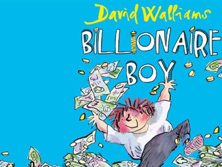 Billionaire Boy at Nuffield Southampton Theatres City