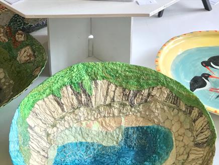 BLACS Annual Exhibition 2020 at Liphook Millennium Centre