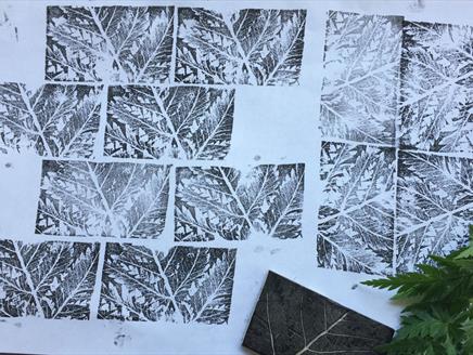 Plasticine Patterns