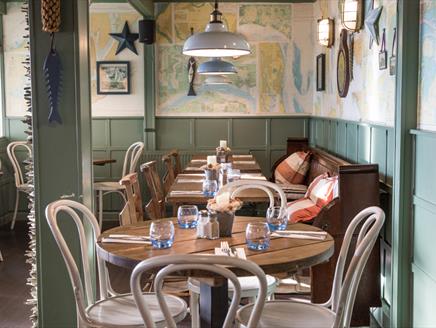 The Boat House Café Swanwick