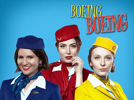 Boeing Boeing by Marc Camoletti