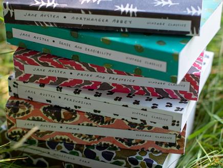 Virtual Book Club: Teenage Writings at Jane Austen's House
