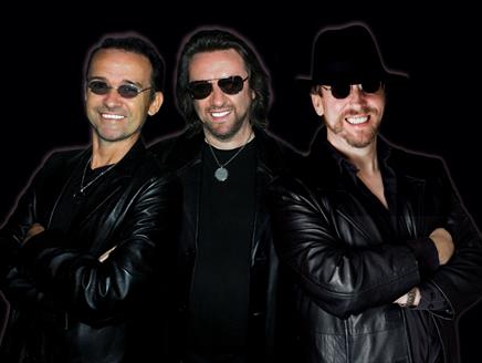 Bootleg Bee Gees at Hanger Farm Arts Centre