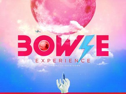 MRC presents Bowie Experience