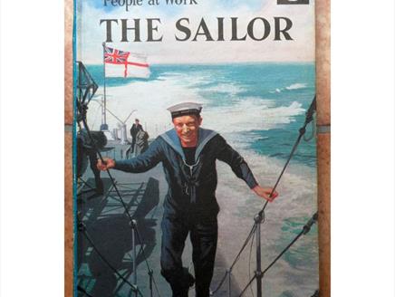 Boy Seaman in the Royal Navy- Volunteer Talk at Portsmouth Historic Dockyard