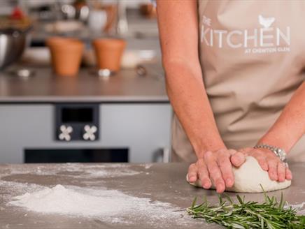 Bread: The Next Level Cookery Class at The Kitchen at Chewton Glen
