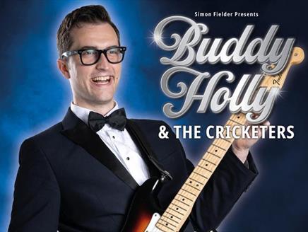 Buddy Holly and the Cricketers