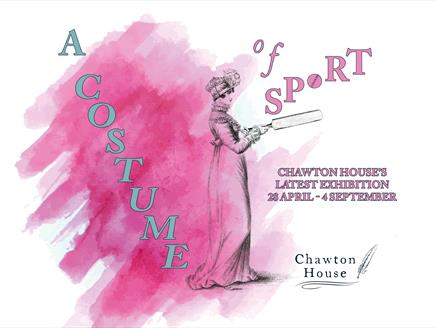 A Costume of Sport at Chawton House