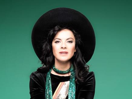 Camille O'Sullivan: Love Letter at Theatre Royal Winchester