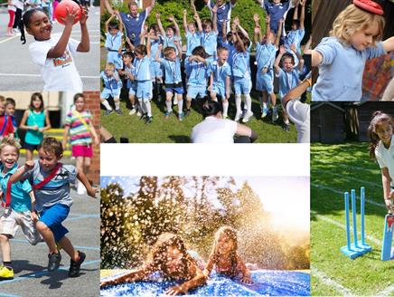 Sport4Kids Activity Camp