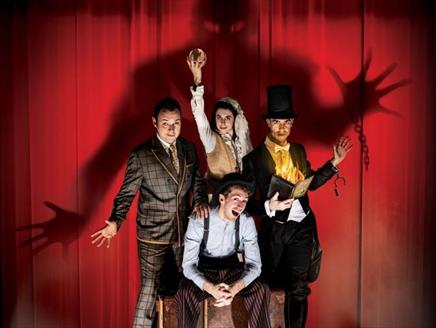 The Canterville Ghost at Theatre Royal Winchester