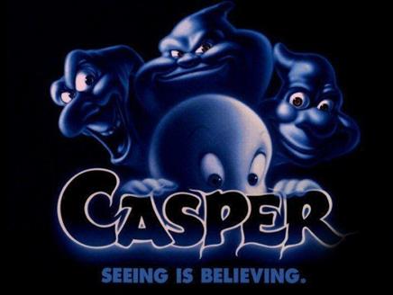 Starlight Cinema: Casper at Winchester Science Centre & Planetarium