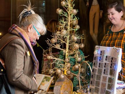Christmas Fayre at Chawton House