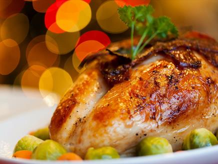Twixmas Meals at Season Cookery School at Lainston House