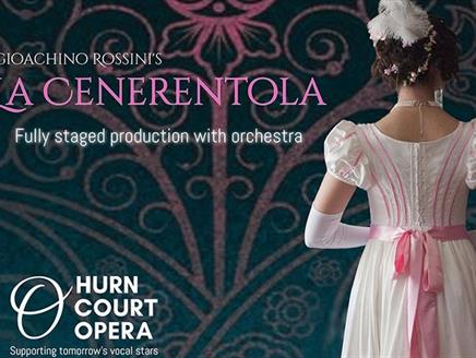 La Cenerentola at Theatre Royal Winchester