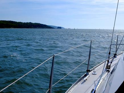 Solent Yacht Charter