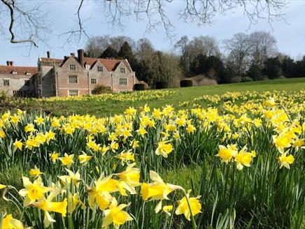 Midweek Roasts at Chawton House