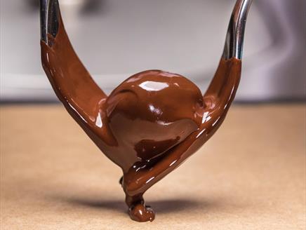 Chocolate Indulgence Cookery Class at The Kitchen at Chewton Glen