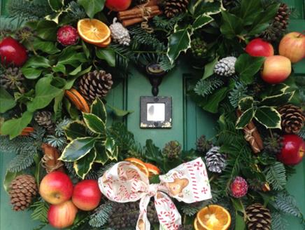Christmas Wreath Making Workshop