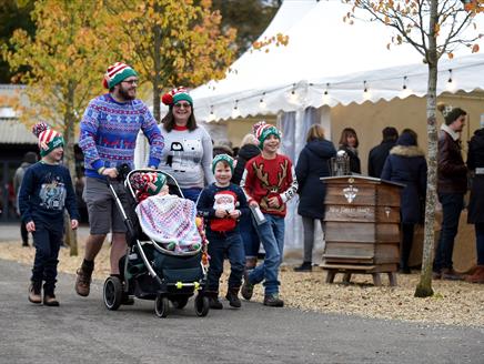 Exbury Christmas Fair