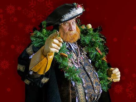 King Henry's Christmas Court at The Mary Rose