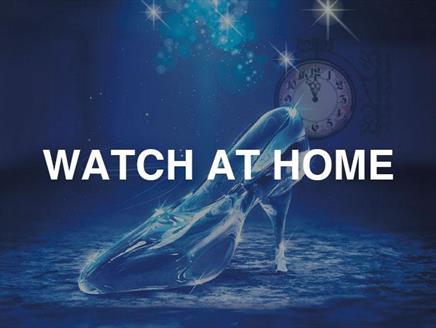 Cinderella (Livestream) from Theatre Royal Winchester
