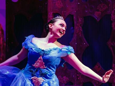Cinderella at Theatre Royal Winchester