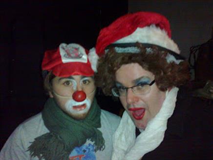 Clown Weekend Class in Basingstoke
