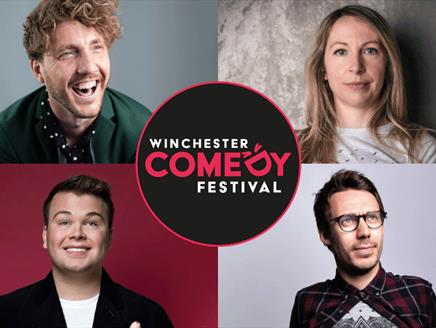 Winchester Comedy Festival: Summer Gala 2025 at Theatre Royal Winchester