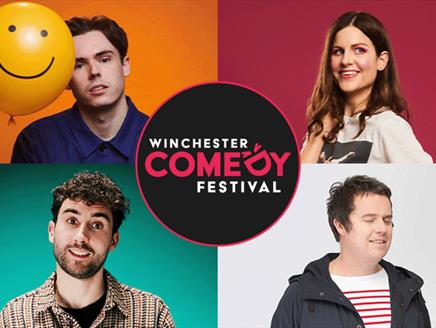Winchester Comedy Festival: Autumn Gala 2025